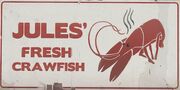 Jules' Fresh Crawfish