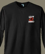 Left 4 Dead long sleeve