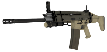 L4D2 - AK47 [M16] (Mod) for Left 4 Dead 2 