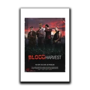 Blood Harvest Poster