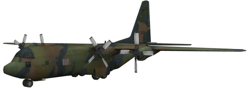 Plane C130