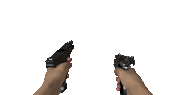 Empty magazine reload animation.