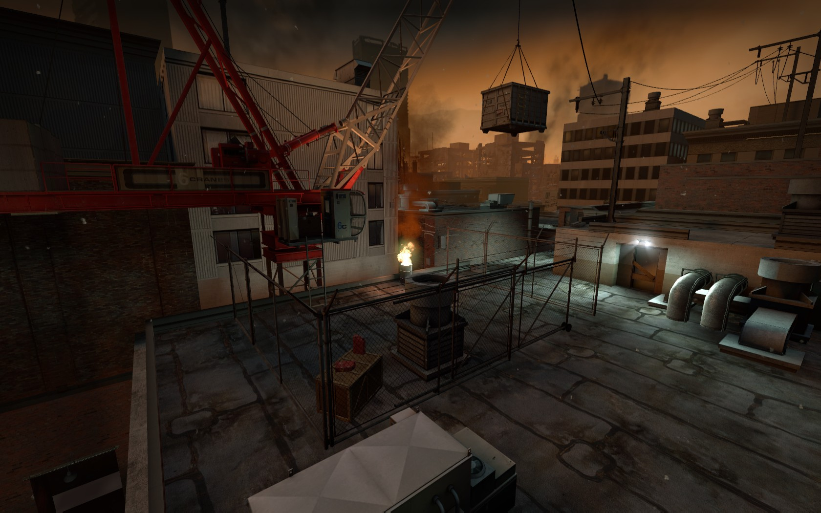 left 4 dead 2 maps