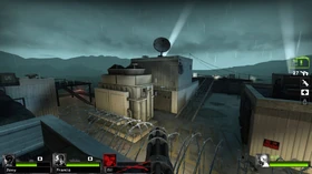 Миниган от первого лица, в кампании «Нет милосердию»