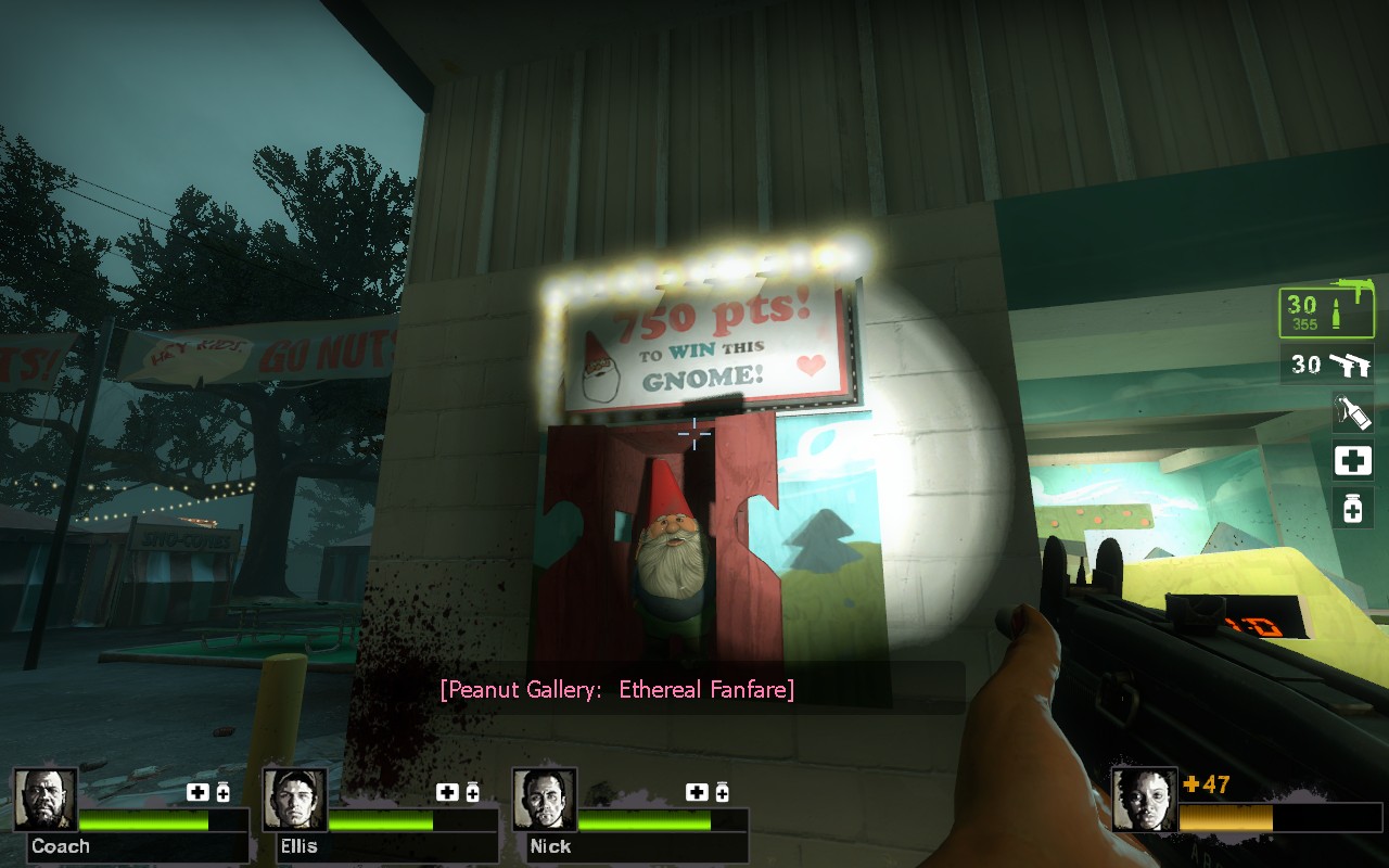 left 4 dead 2 easter eggs