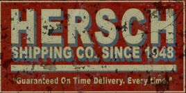 Hersch Shipping