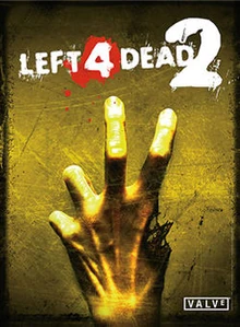 Последняя версия обложки к L4D2