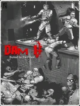 Dam It Poster