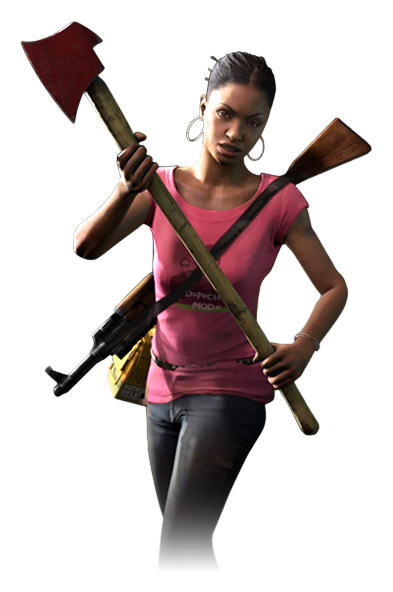 l4d2 female ellis