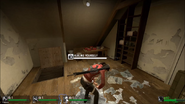 Zoey heal herself (Left 4 Dead 1)