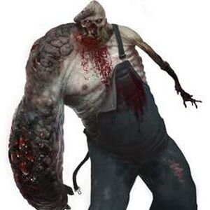 The Charger Left 4 Dead Wiki Fandom