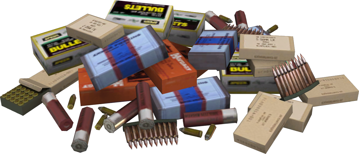 Weapons | Left 4 Dead Wiki | Fandom