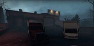 Hersch Shipping warehouse seen in Left 4 Dead 2 custom campaign, Detour Ahead.