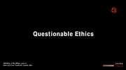 625654184 preview questionable ethics