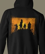 Left 4 Dead 2 Survivor Sunset