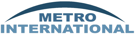 Metro International Logo