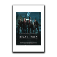 Death Toll Poster