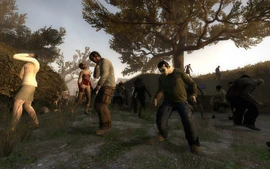 L4D2 Infected Parish