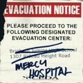 CEDA Mercy Hospital Notice