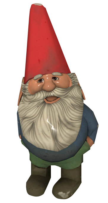 new gnome model