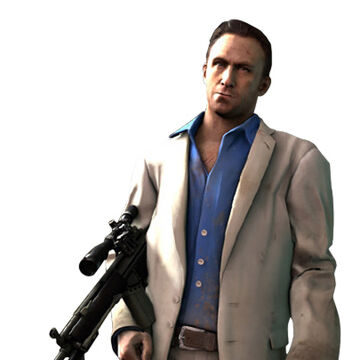 Nick Left 4 Dead Wiki Fandom