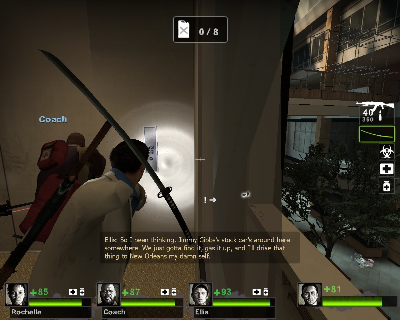 left 4 dead 2 controller support pc