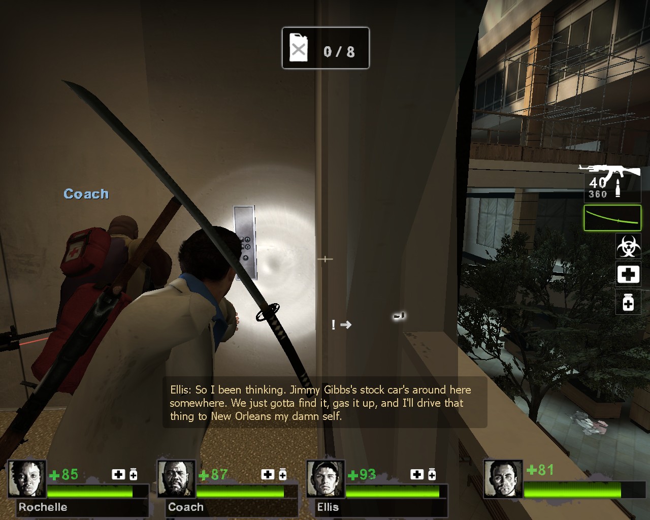 Bugs | Left 4 Dead Wiki | Fandom