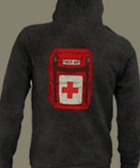 Left 4 Dead 2 Healthkit Hoodie