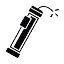 Icon weapon pipe bomb inverted