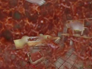 Boomer-vomit.jpg (116 KB) Vomited Survivor's view.