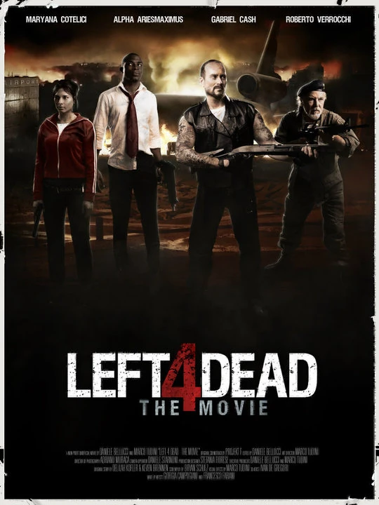 Left 4 Dead - The Movie | Left 4 Dead Wiki | Fandom