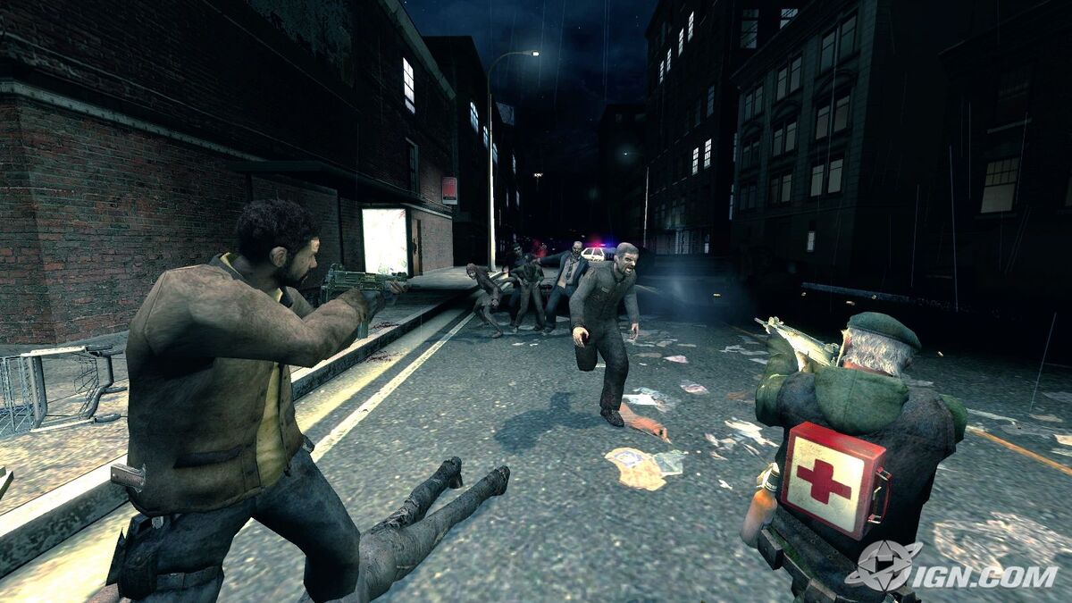 Payday 2 and left 4 dead 2 фото 65