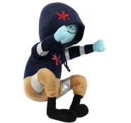 Hunter plush