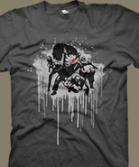 Left 4 Dead 2 Special Infected T-Shirt.
