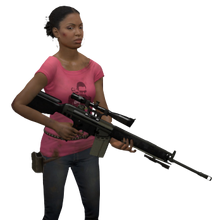 Rochelle Left 4 Dead Wiki Fandom