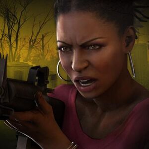 Rochelle Left 4 Dead Wiki Fandom