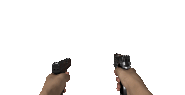 Shooting P220 Pistol.