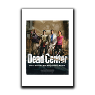 Dead Center Poster