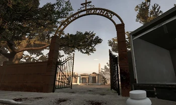 Saint Roches Cemetery