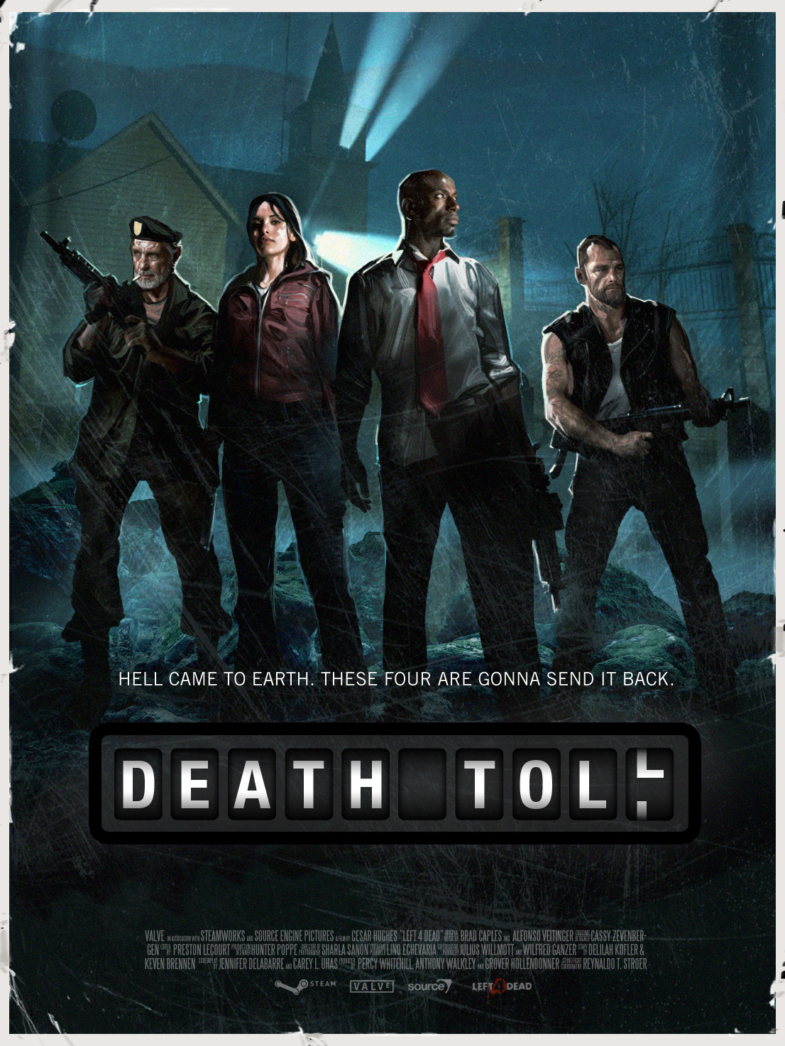 how much is left 4 dead 1
