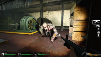 left for dead video game