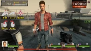 Blake Jordan as seen in-game