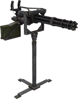Minigun 1