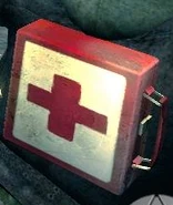 Early Medkit.png (62 КБ) Ранняя версия аптечки