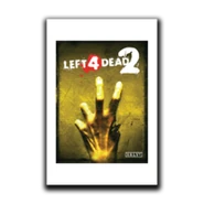 L4D2 Cover Art Poster