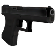 Glock 2.png (60 KB) The Glock's ground model.