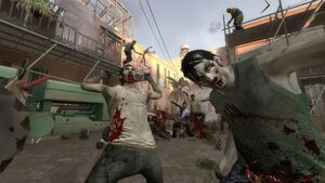 L4D2 Common Infected