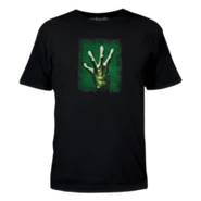 Left 4 Dead Logo Green