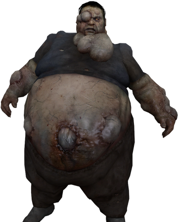 The Boomer Left 4 Dead Wiki Fandom