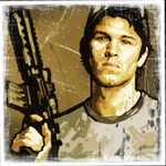 Single Player avatar used in Left 4 Dead 2.